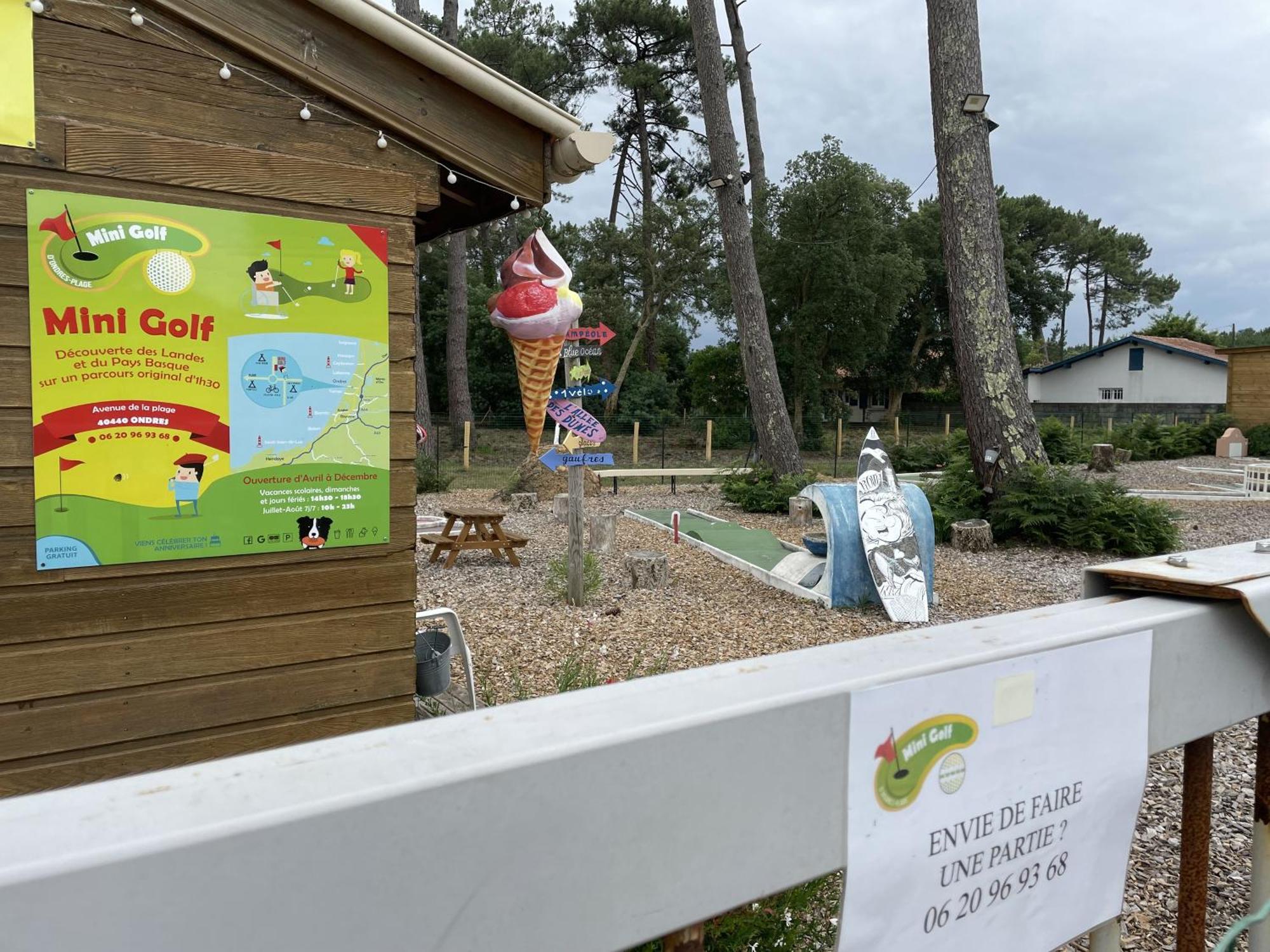Chalet Paisible A La Plage, Piscine Et Tennis Ondres Esterno foto