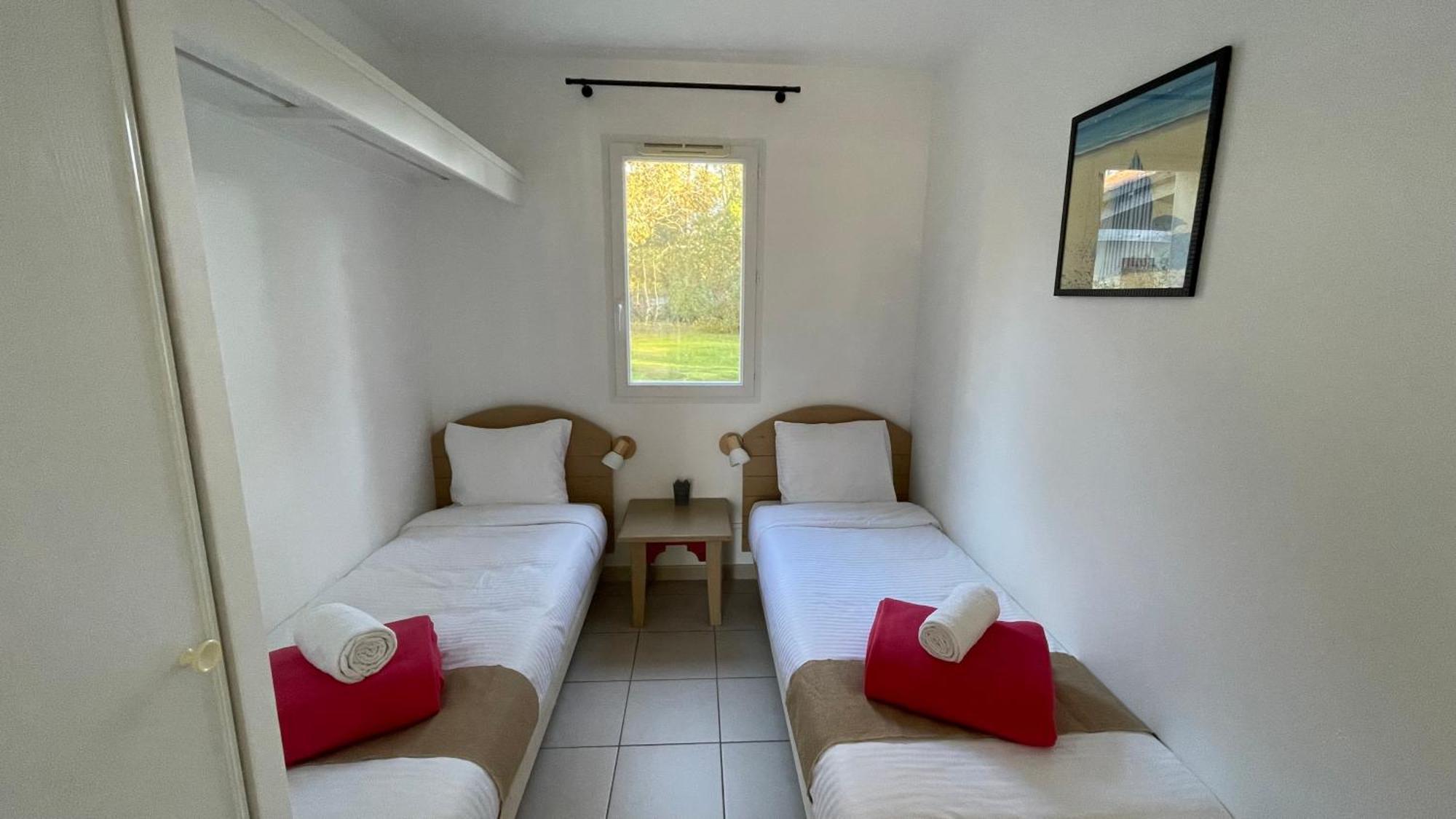 Chalet Paisible A La Plage, Piscine Et Tennis Ondres Esterno foto
