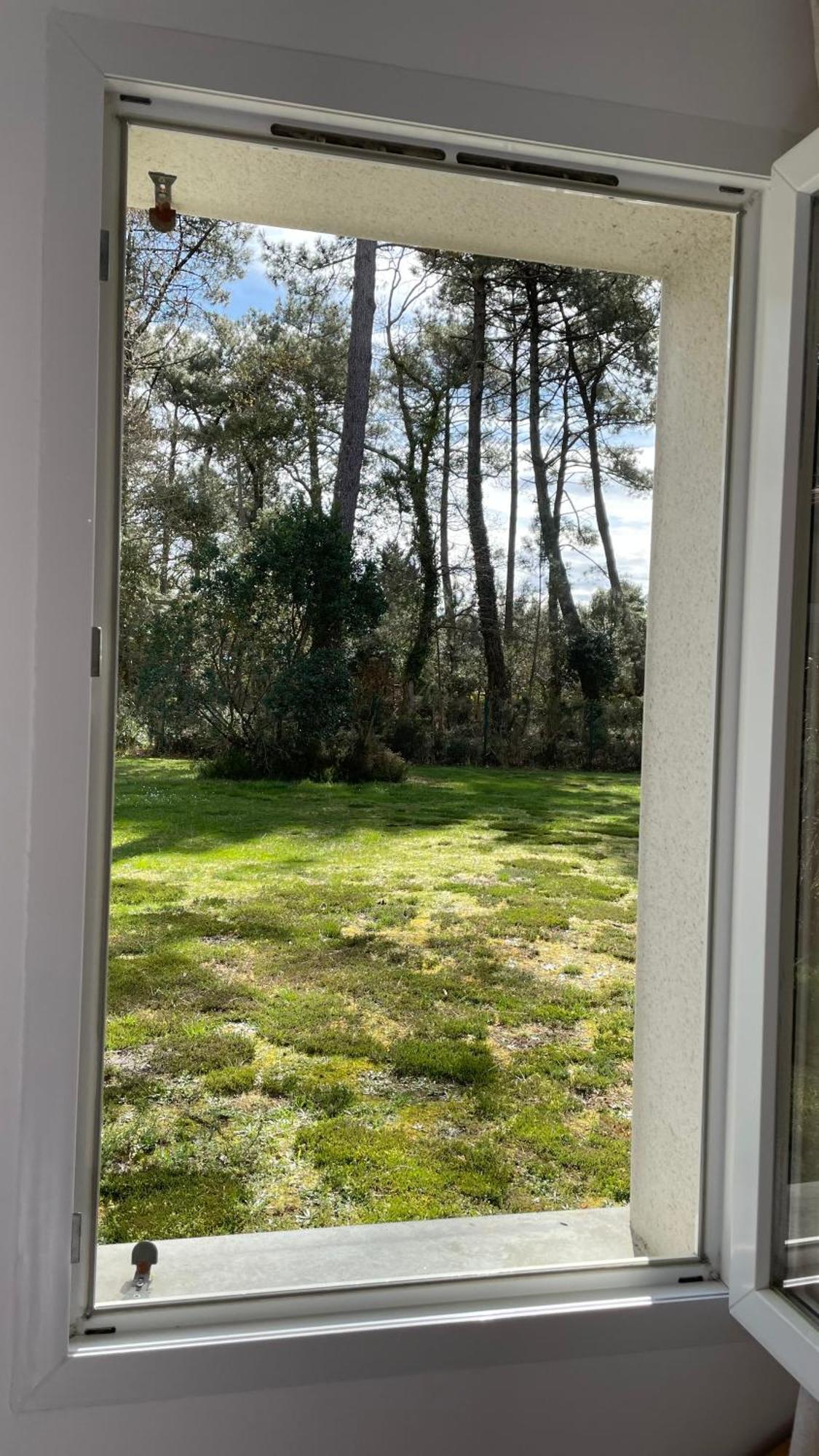 Chalet Paisible A La Plage, Piscine Et Tennis Ondres Esterno foto