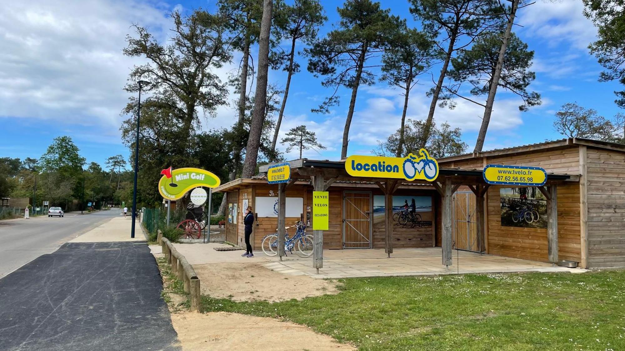 Chalet Paisible A La Plage, Piscine Et Tennis Ondres Esterno foto