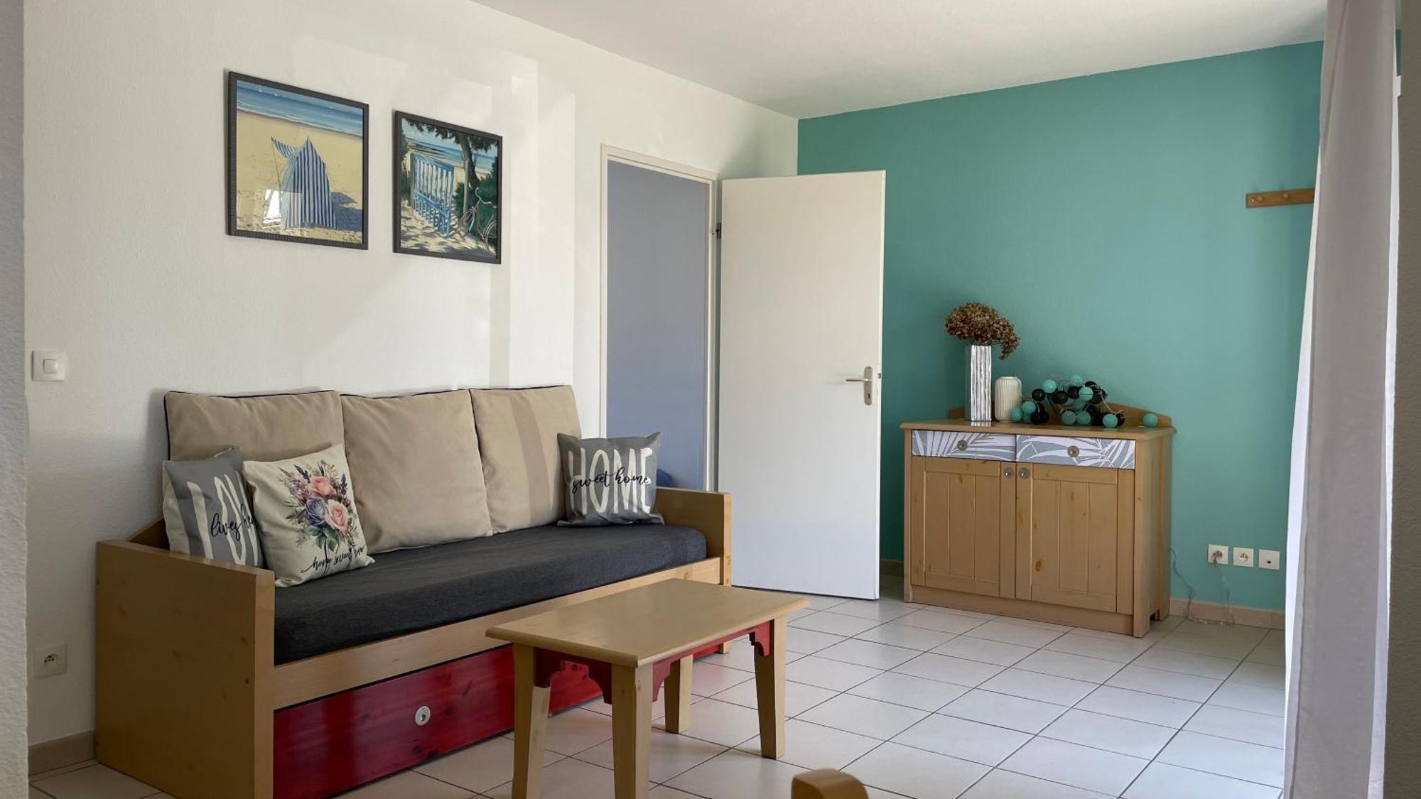 Chalet Paisible A La Plage, Piscine Et Tennis Ondres Esterno foto
