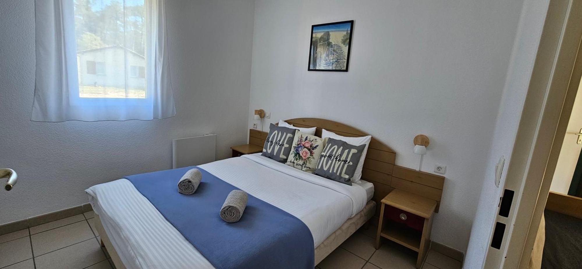 Chalet Paisible A La Plage, Piscine Et Tennis Ondres Esterno foto
